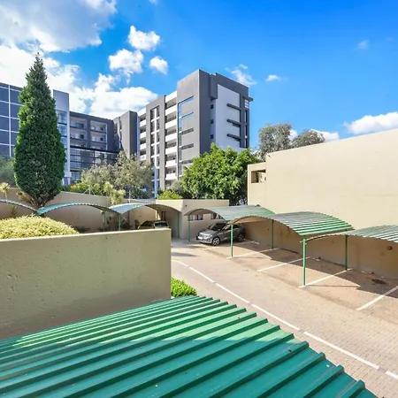 Antibes 6 Apartment Johannesburg Exterior photo