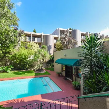 Antibes 6 Apartment Johannesburg Exterior photo